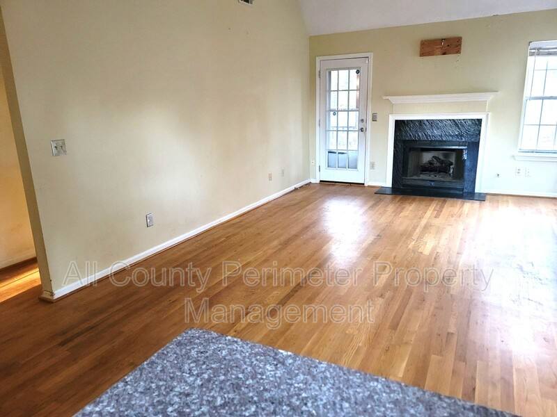 Townhouse for rent at 3758 Meadow Creek Dr, Peachtree Corners, GA 30092