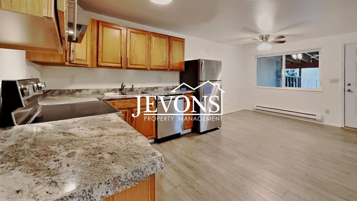 Apartment for rent at 2414 N St NE, Auburn, WA 98002