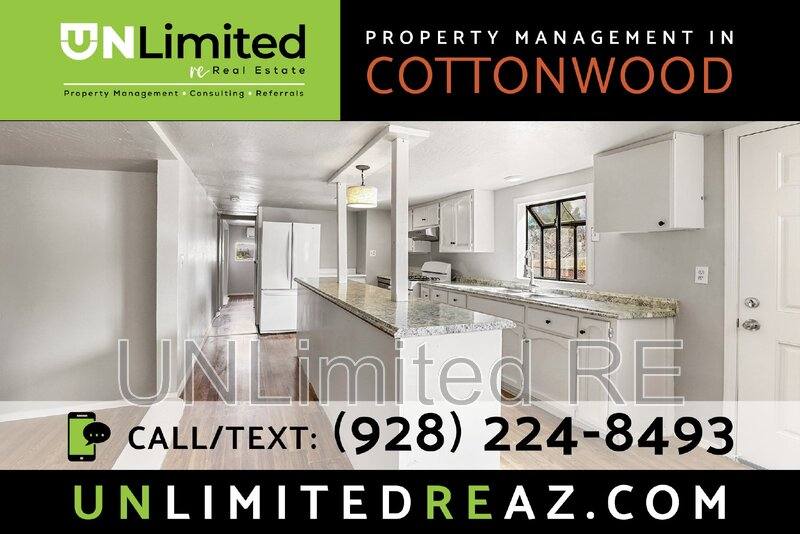 House for rent at 3460 E Colorado Dr, Cottonwood, AZ 86326
