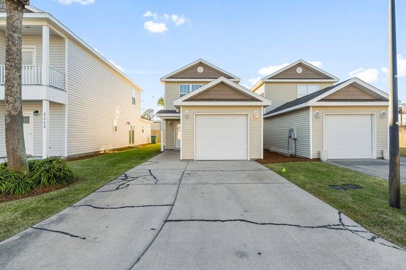 House for rent at 2110 Sterling Cove Blvd, Panama City, FL 32408