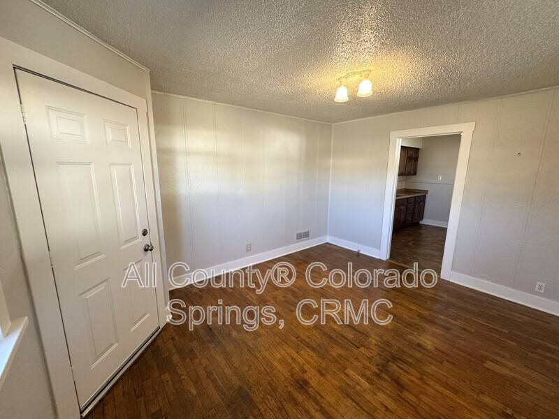 Apartment for rent at 1431 W Kiowa St #2, Colorado Springs, CO 80904