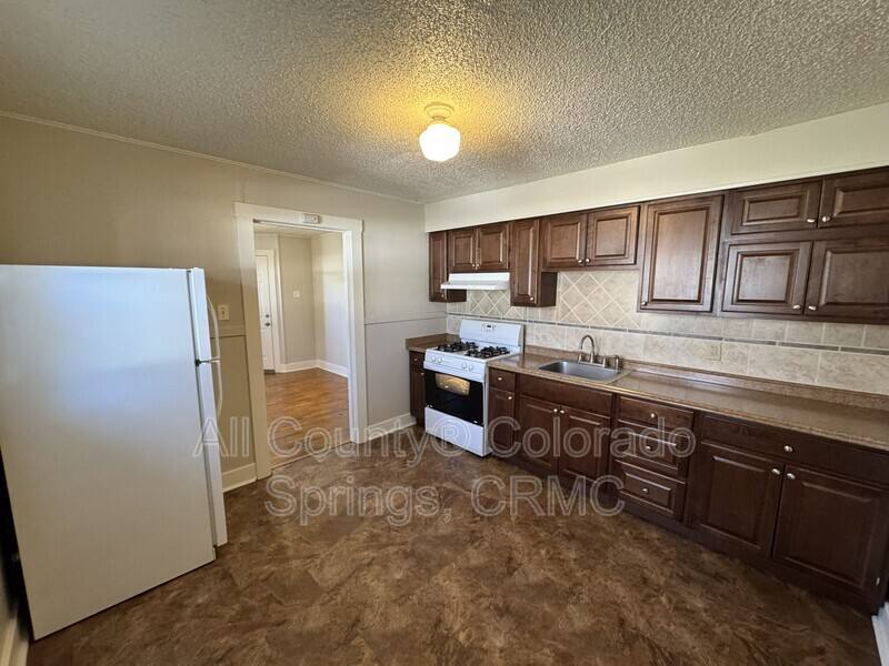 Apartment for rent at 1431 W Kiowa St #2, Colorado Springs, CO 80904