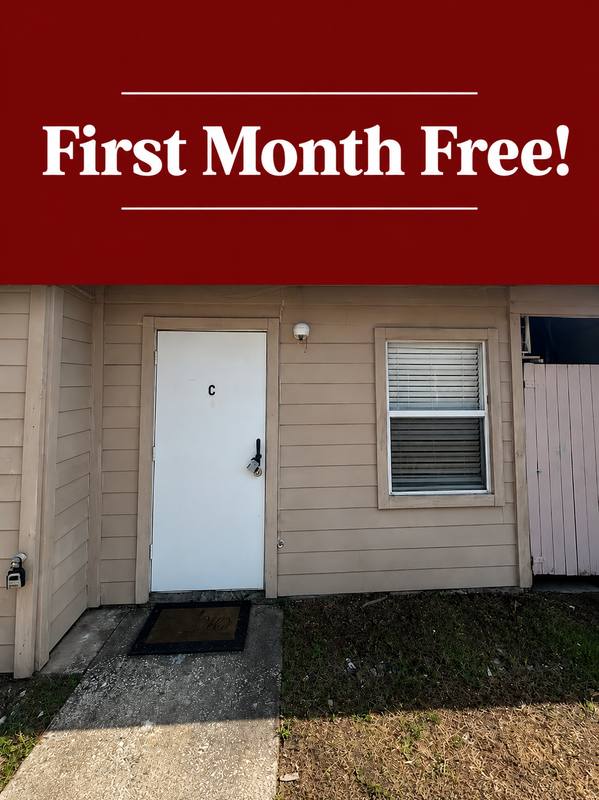 Apartment for rent at 1624 Coral Way #C, Largo, FL 33771