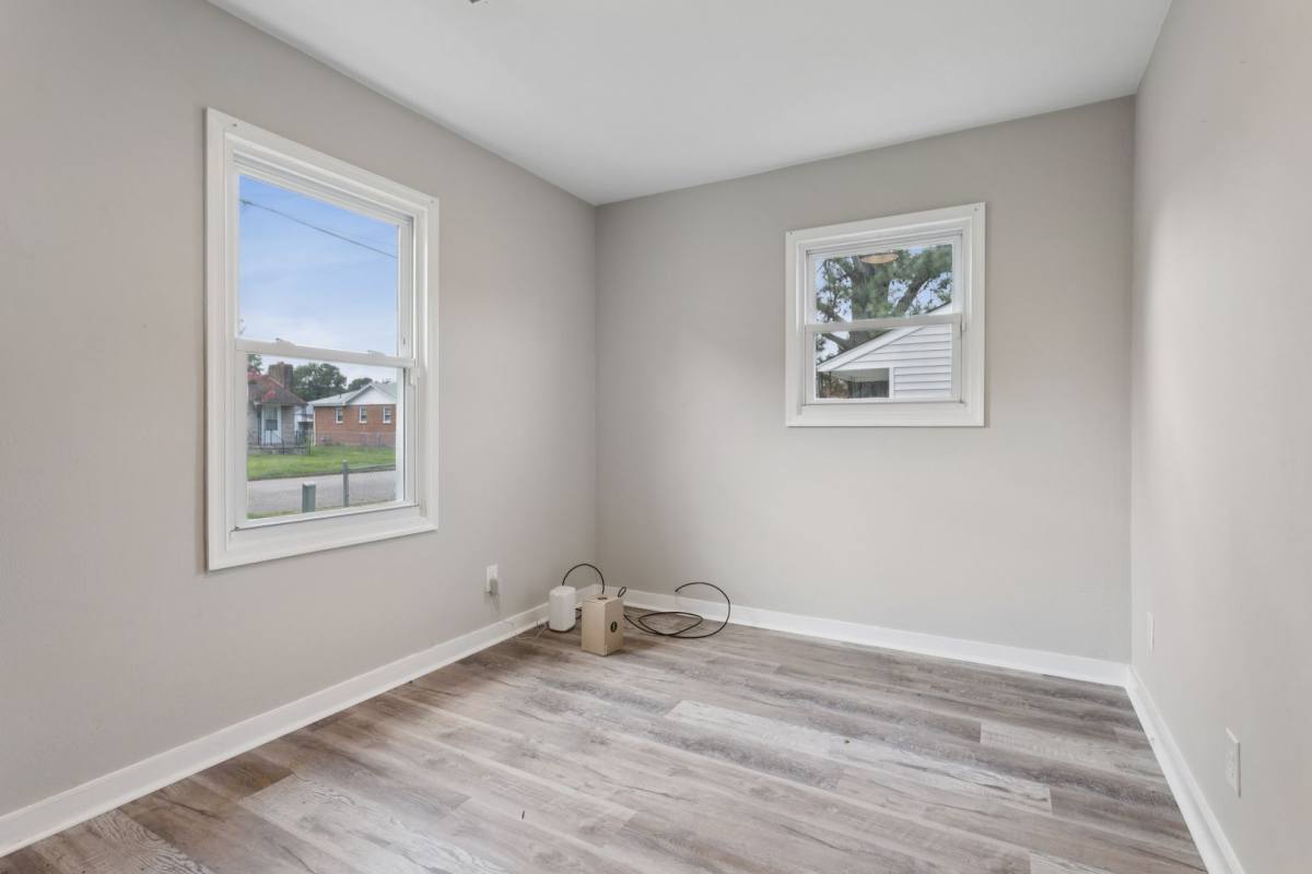 House for rent at 209 Woodstock St, Portsmouth, VA 23701