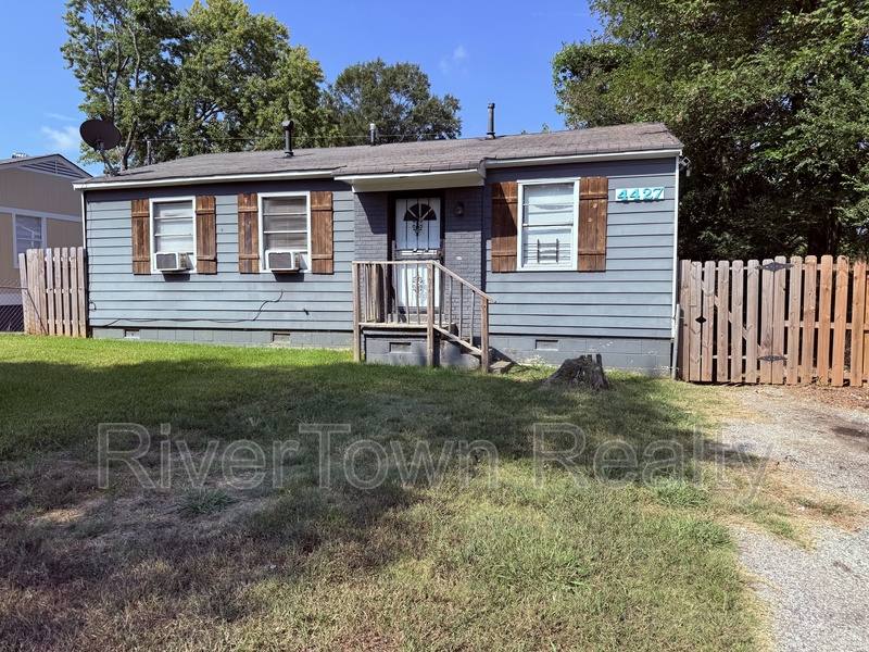 House for rent at 4427 Ryan St, Memphis, TN 38127
