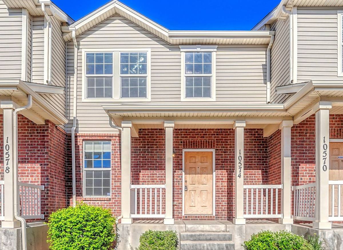 Townhouse for rent at 10574 Country Park Point, Fountain, CO 80817