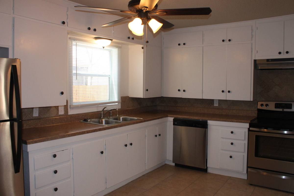 House for rent at 2414 32nd St, Lubbock, TX 79411