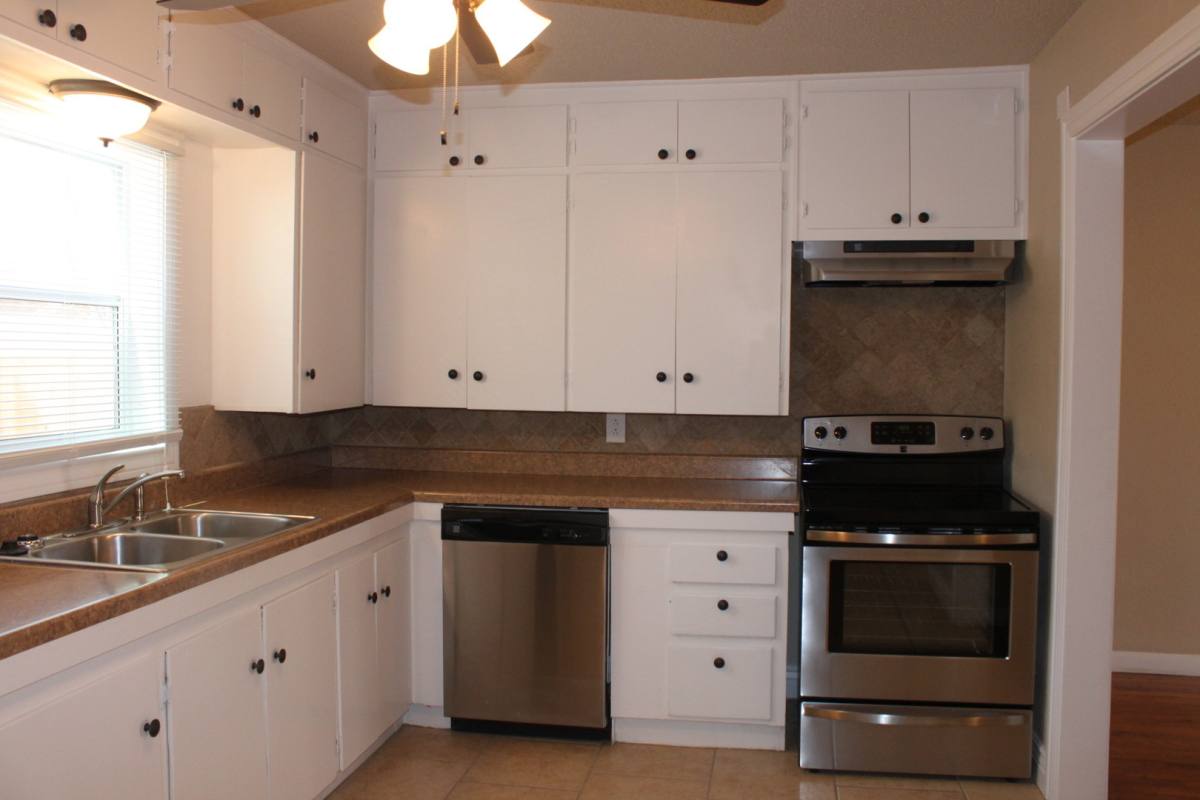 House for rent at 2414 32nd St, Lubbock, TX 79411