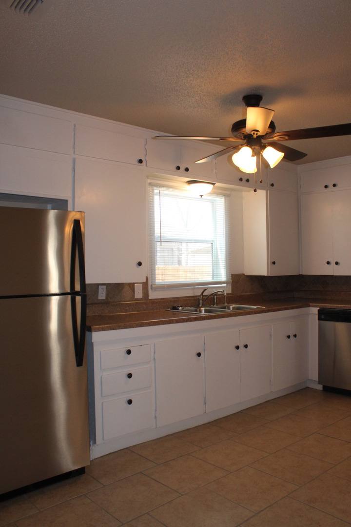 House for rent at 2414 32nd St, Lubbock, TX 79411