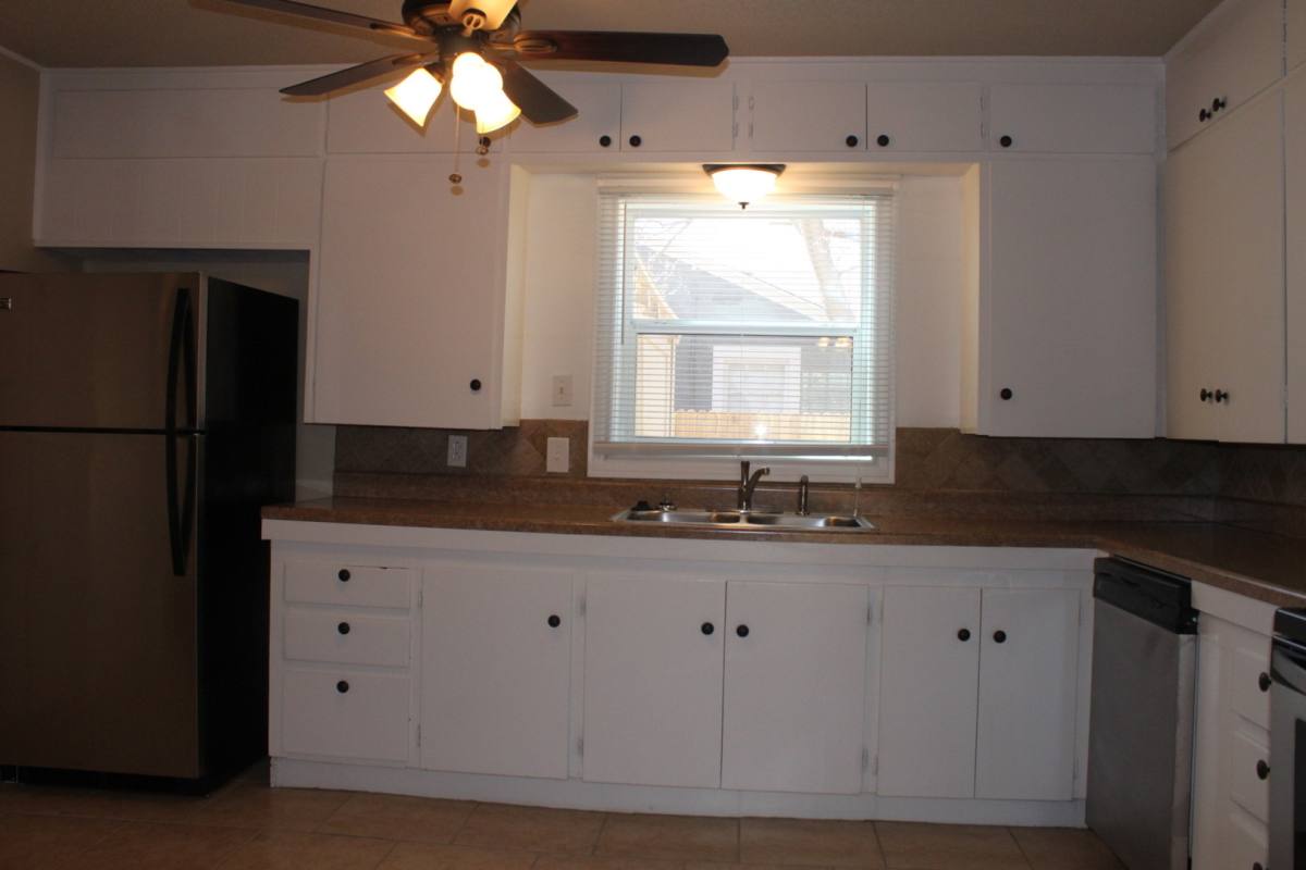 House for rent at 2414 32nd St, Lubbock, TX 79411