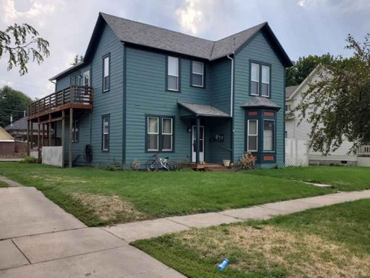 Apartment for rent at 1306 O Ave, La Grande, OR 97850