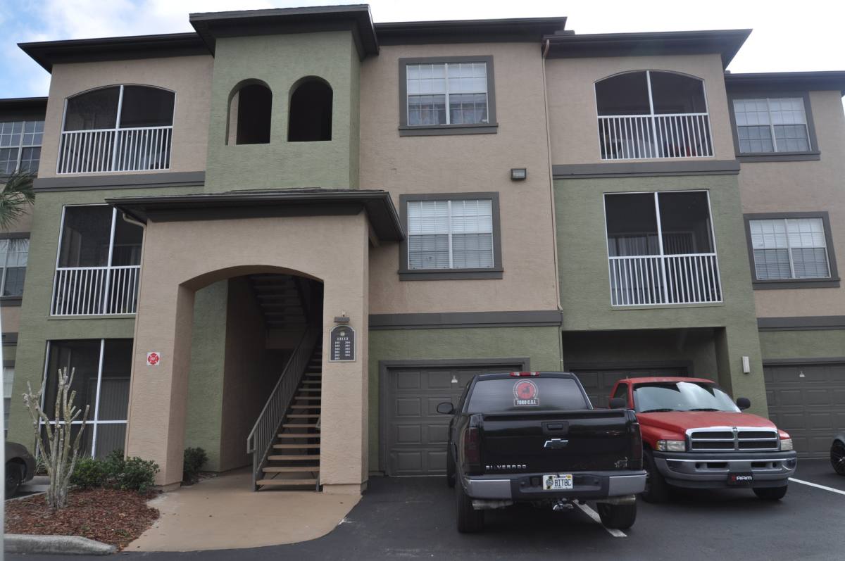 Apartment for rent at 13113 Sanctuary Cove Dr, Tampa, FL 33637