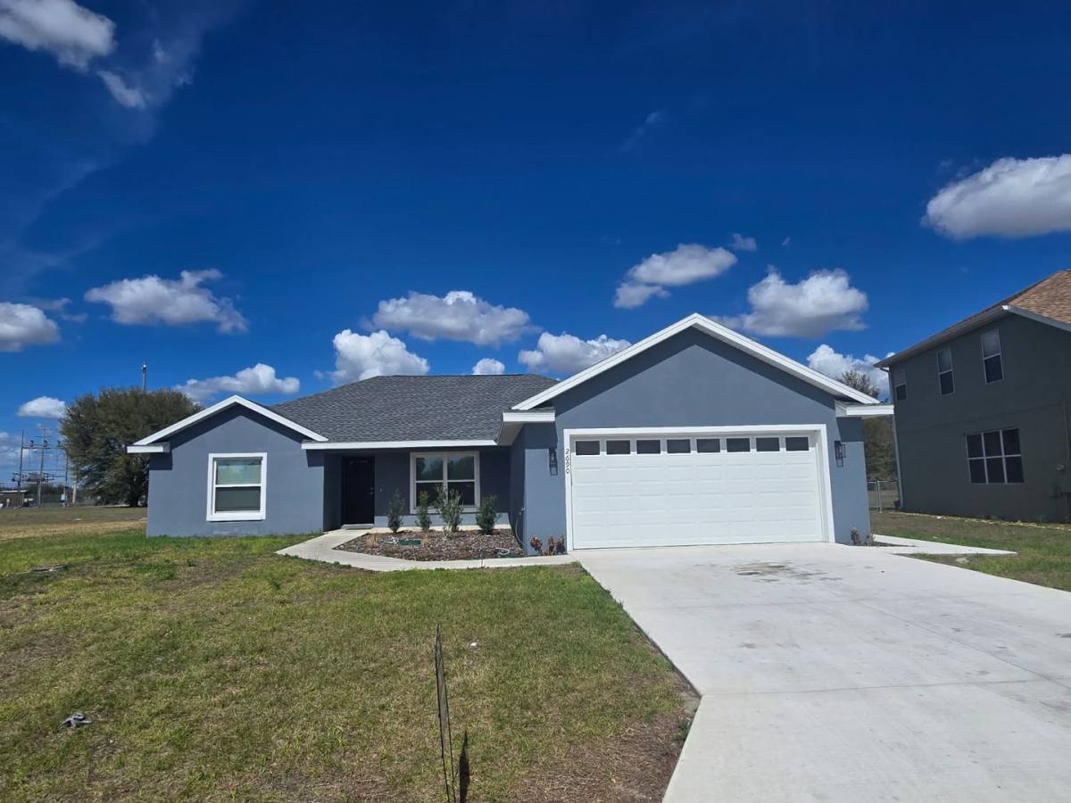 House for rent at 2690 SE 75th Blvd, Bushnell, FL 33513