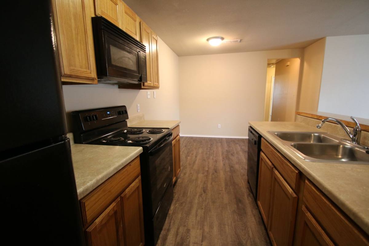 Apartment for rent at 8028-8030 Tanner Ave, Fort Worth, TX 76116