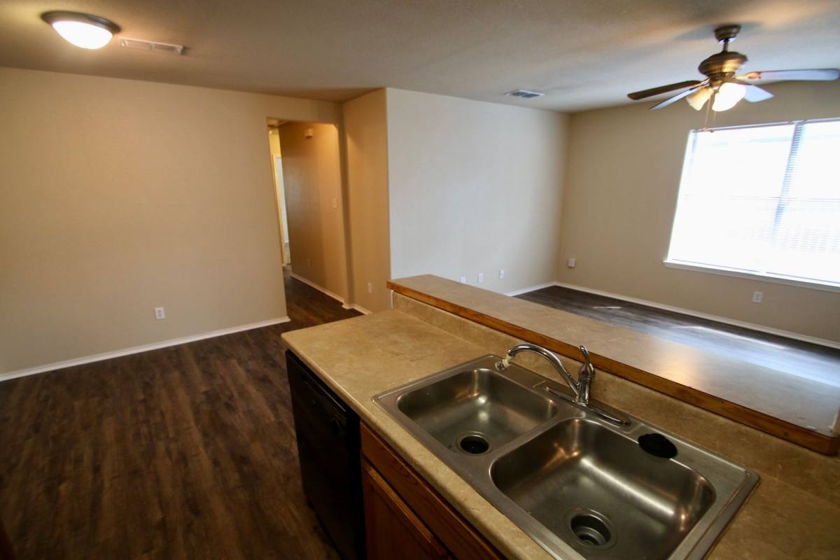 Apartment for rent at 8028-8030 Tanner Ave, Fort Worth, TX 76116