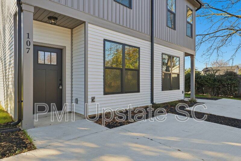Townhouse for rent at 107 Virginia Ave, Greenville, SC 29611