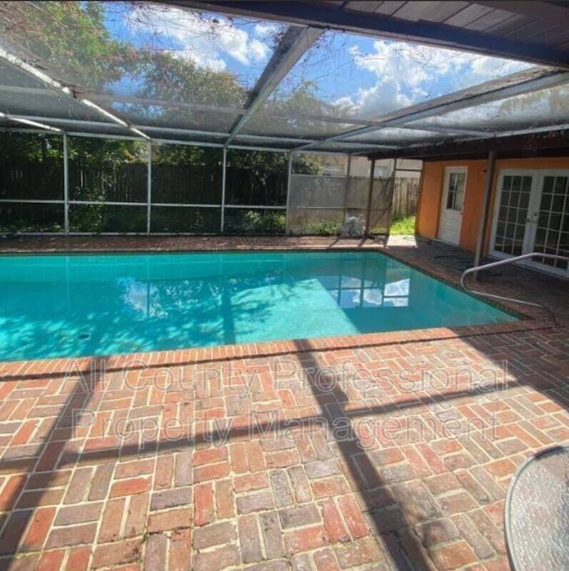 House for rent at 7891 Sheridan St, Hollywood, FL 33024