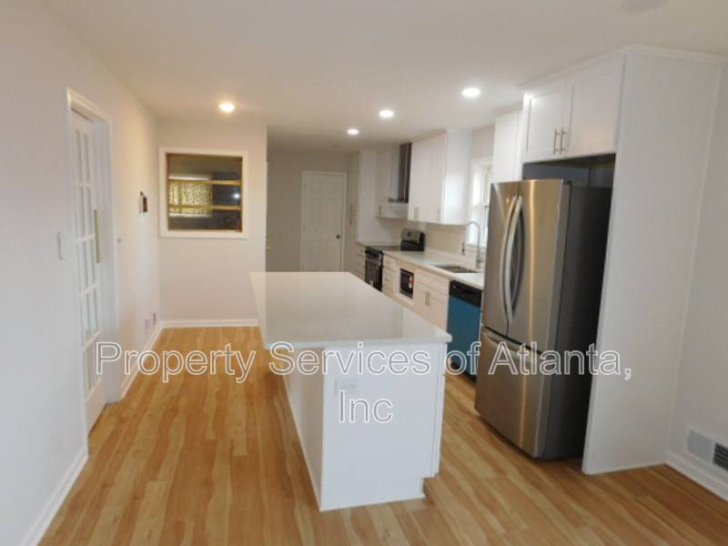 House for rent at 2407 Summerland Dr, Decatur, GA 30032