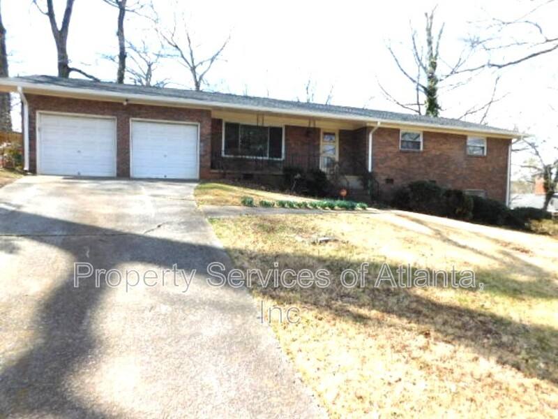 House for rent at 2407 Summerland Dr, Decatur, GA 30032