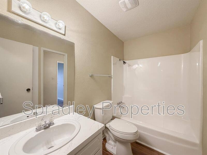 Townhouse for rent at 3705A Ivanhoe, Temple, TX 76502