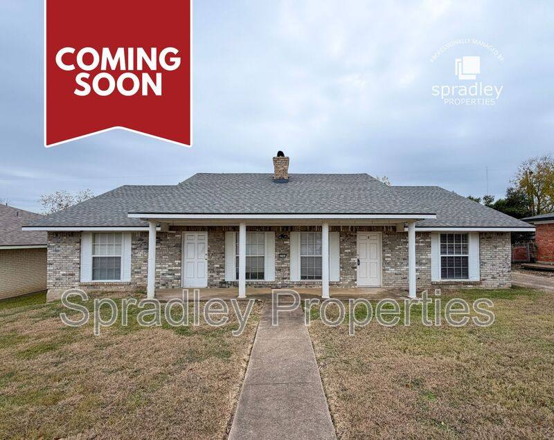 Townhouse for rent at 3705A Ivanhoe, Temple, TX 76502