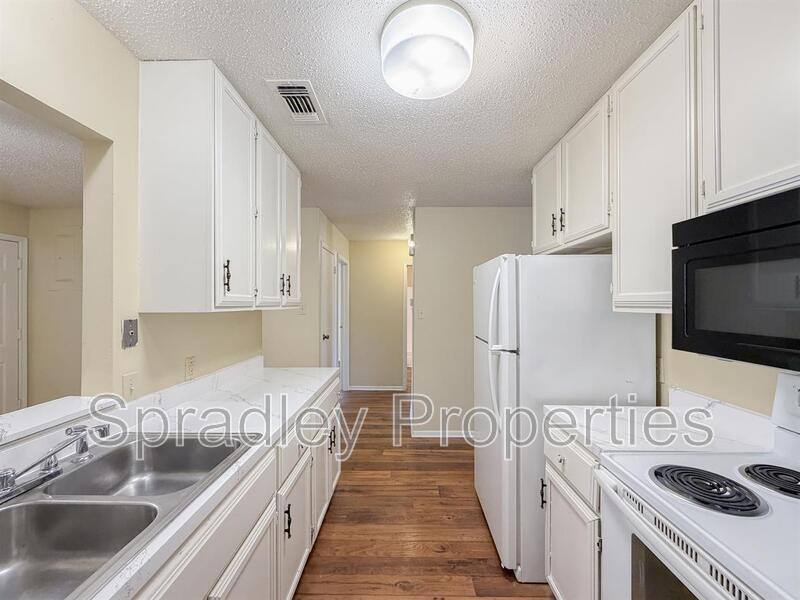 Townhouse for rent at 3705A Ivanhoe, Temple, TX 76502