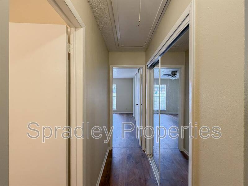 Townhouse for rent at 3705A Ivanhoe, Temple, TX 76502