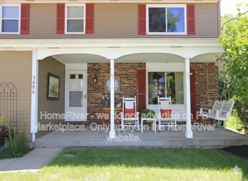 House for rent at 5686 Planet Dr, Fairfield, OH 45014