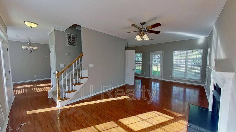 House for rent at 7236 Rock Island Rd, Charlotte, NC 28278