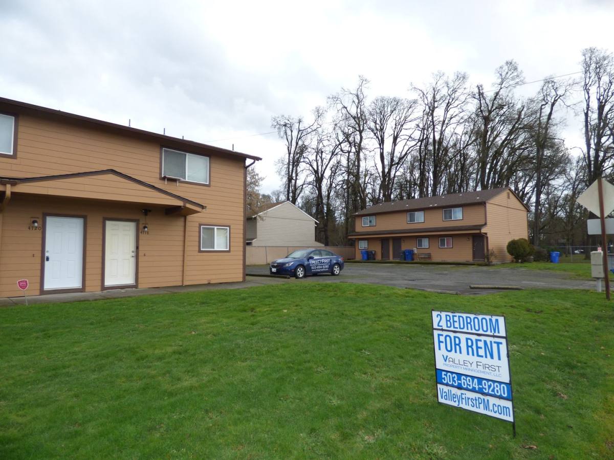 Apartment for rent at 4114 Lancaster Dr NE, Salem, OR 97305