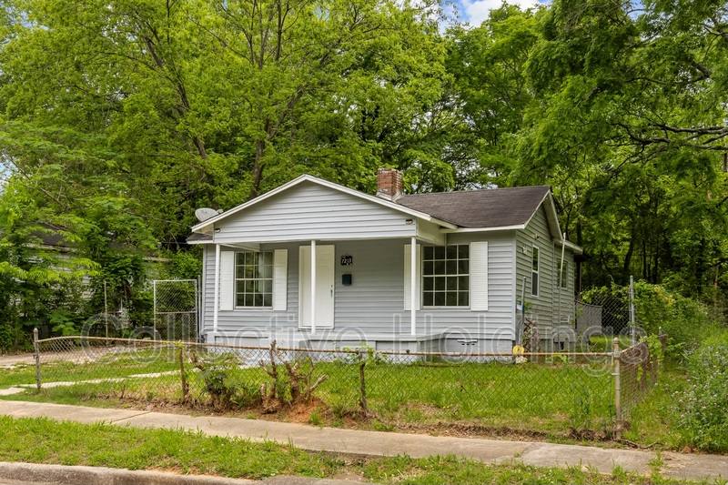 House for rent at 7213 Naples Ave, Birmingham, AL 35206