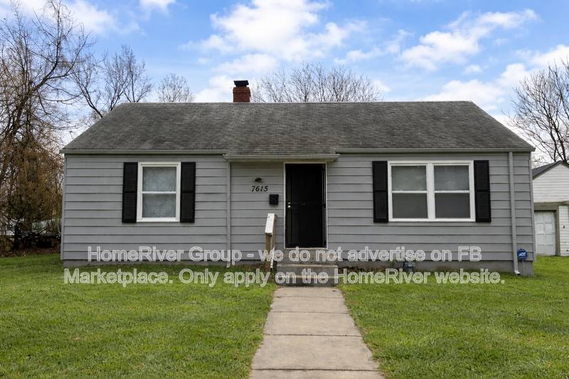 House for rent at 7615 E 49th St, Kansas City, MO 64129