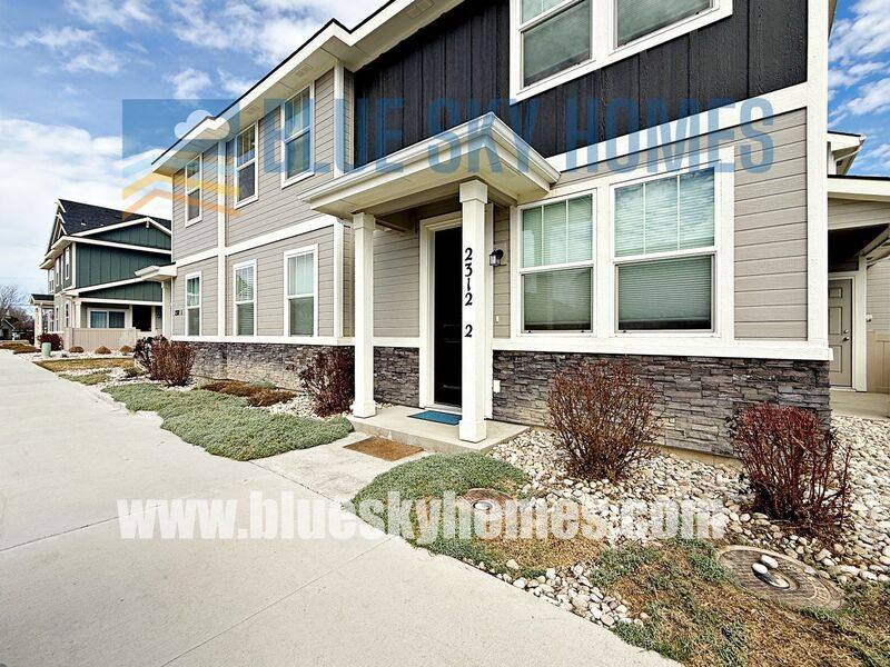 Townhouse for rent at 2312 Spice Loop #2, Nampa, ID 83687