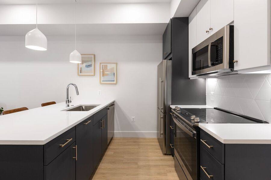 Apartment for rent at 2310 4th St NE #2, Washington, DC 20002