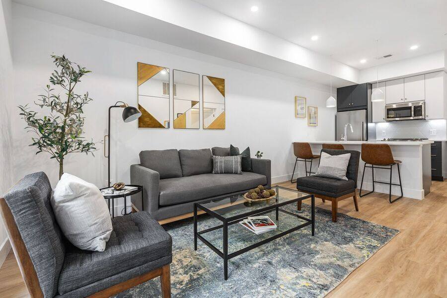 Apartment for rent at 2310 4th St NE #2, Washington, DC 20002