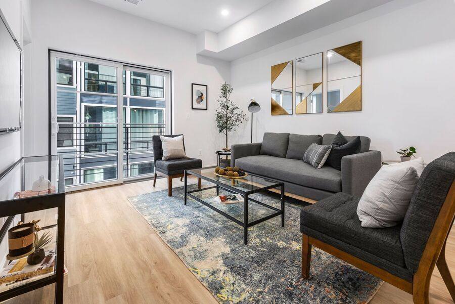 Apartment for rent at 2310 4th St NE #2, Washington, DC 20002