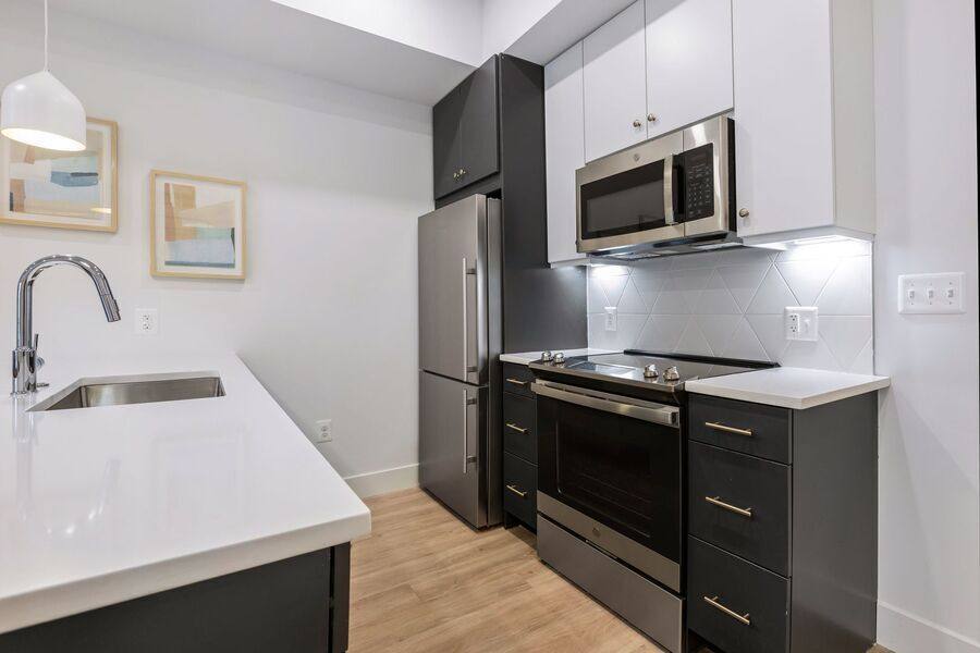 Apartment for rent at 2310 4th St NE #2, Washington, DC 20002