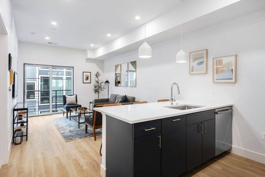 Apartment for rent at 2310 4th St NE #2, Washington, DC 20002