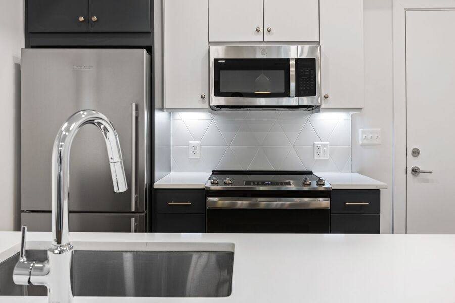 Apartment for rent at 2310 4th St NE #2, Washington, DC 20002