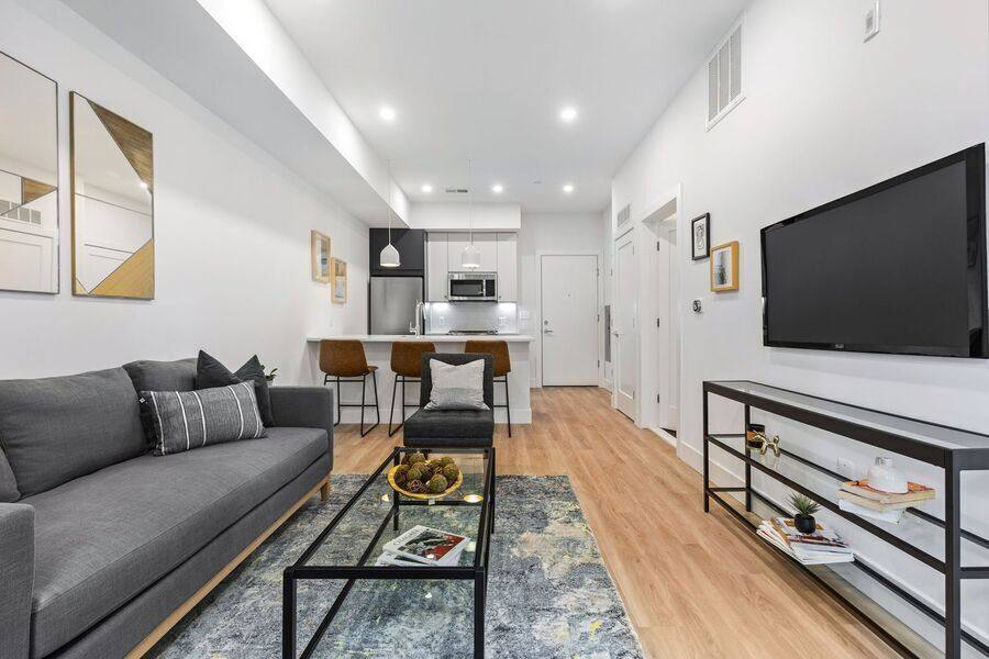 Apartment for rent at 2310 4th St NE #2, Washington, DC 20002