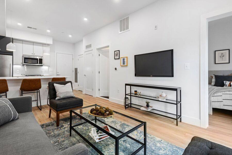 Apartment for rent at 2310 4th St NE #2, Washington, DC 20002