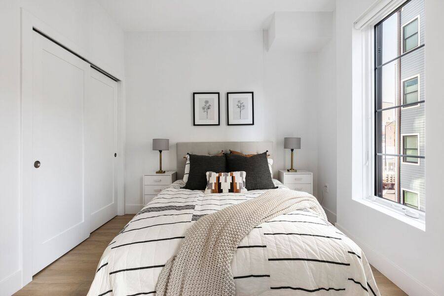 Apartment for rent at 2310 4th St NE #2, Washington, DC 20002