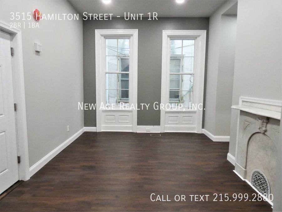 Apartment for rent at 3515 Hamilton St #1R, Philadelphia, PA 19104