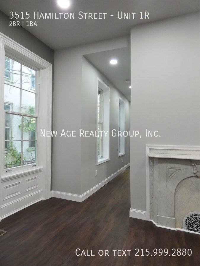 Apartment for rent at 3515 Hamilton St #1R, Philadelphia, PA 19104