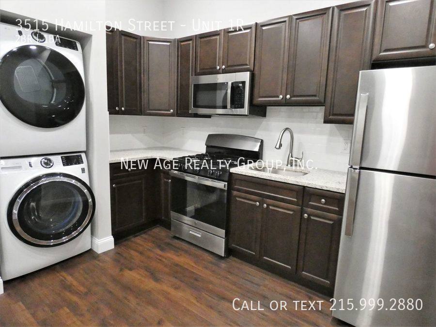 Apartment for rent at 3515 Hamilton St #1R, Philadelphia, PA 19104