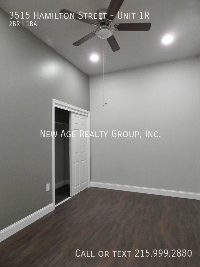 Apartment for rent at 3515 Hamilton St #1R, Philadelphia, PA 19104