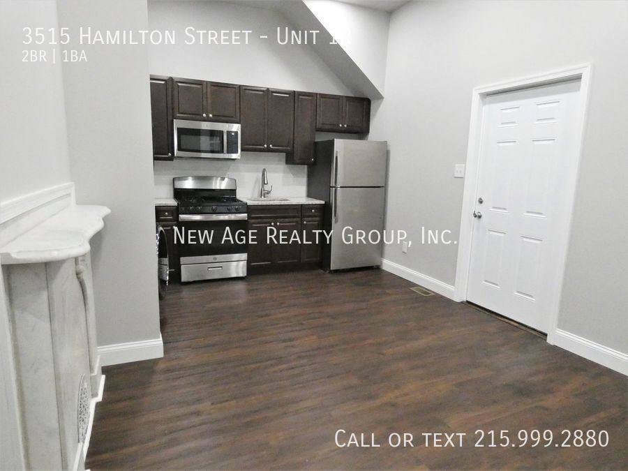 Apartment for rent at 3515 Hamilton St #1R, Philadelphia, PA 19104