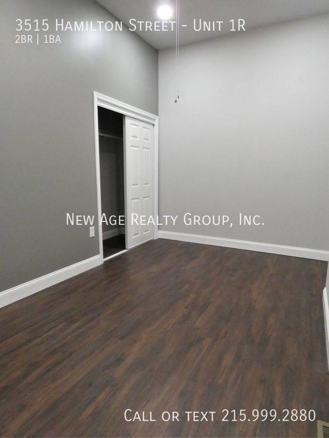 Apartment for rent at 3515 Hamilton St #1R, Philadelphia, PA 19104