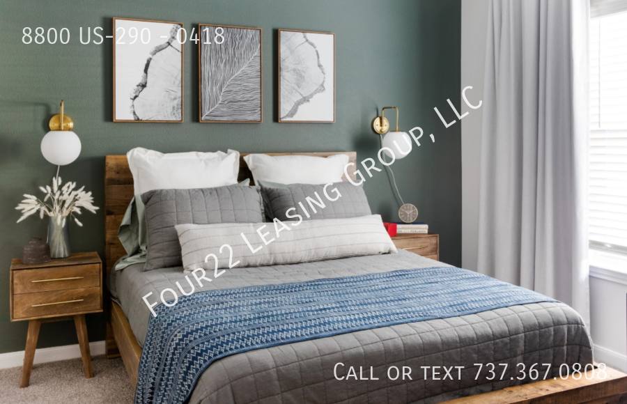 Apartment for rent at 8800 US-290 #418, Austin, TX 78736