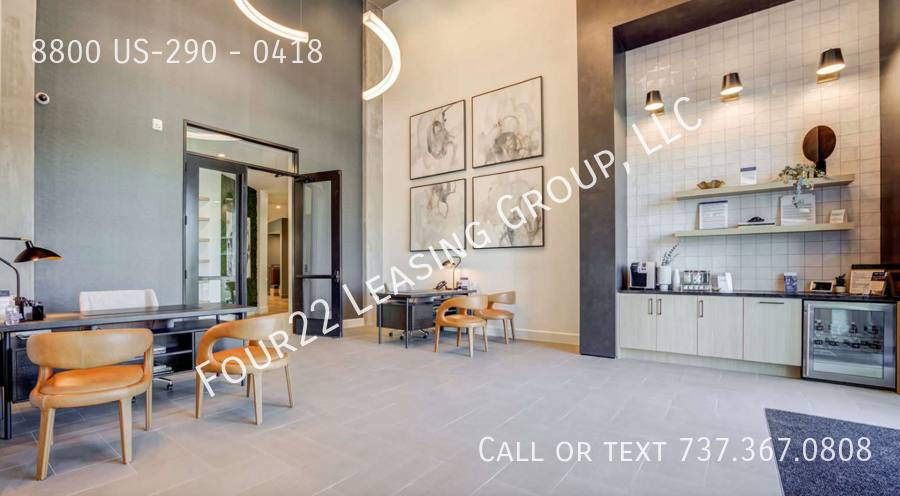 Apartment for rent at 8800 US-290 #418, Austin, TX 78736